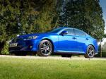 Lexus IS250 2010 года (UK)